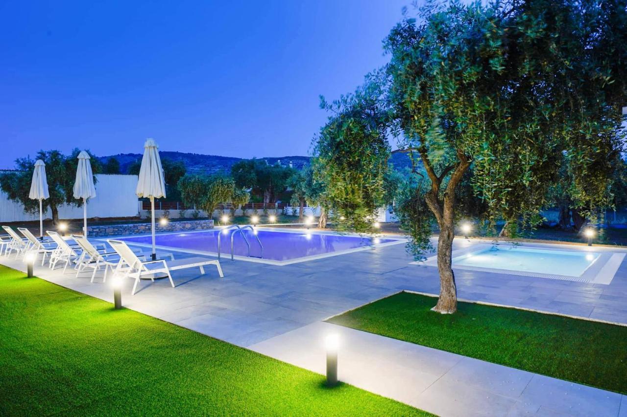 Anela Resort Ποτός Εξωτερικό φωτογραφία